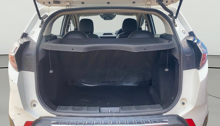 2017 Tata NEXON XM PETROL, Petrol, Manual, 62,236 km, Boot Open Zoomed View