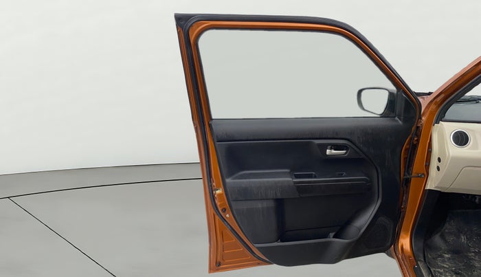 2019 Maruti New Wagon-R VXI 1.2 AMT, Petrol, Automatic, 84,169 km, LHS Front Door