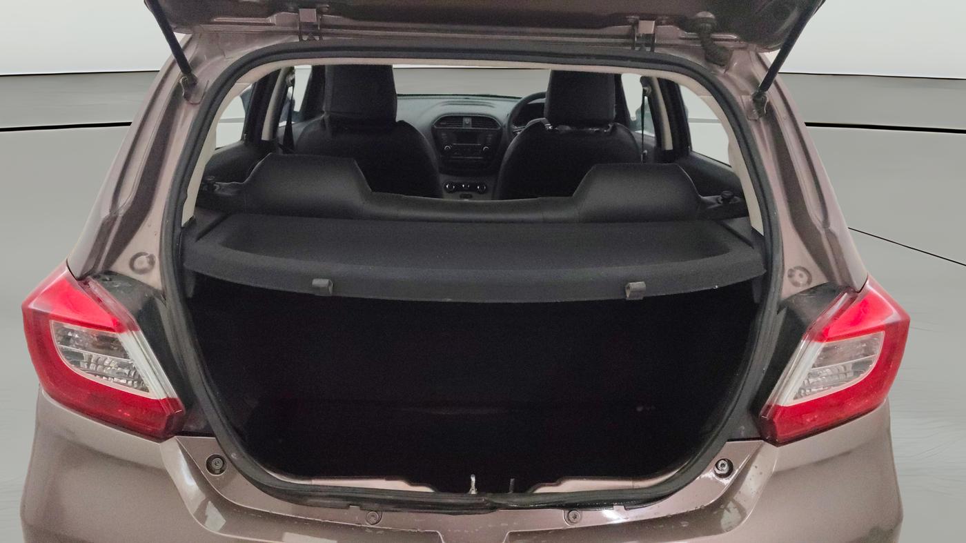2019 Tata Tiago XZ PETROL, Petrol, Manual, 26,370 km, Boot Open Zoomed View