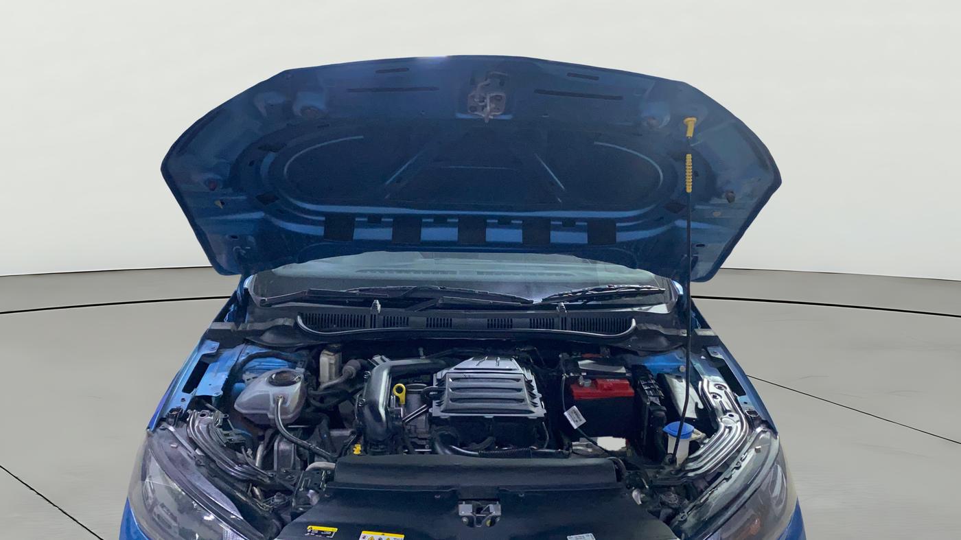 2022 Skoda SLAVIA AMBITION 1.0L TSI AT, Petrol, Automatic, 25,213 km, Open Bonet