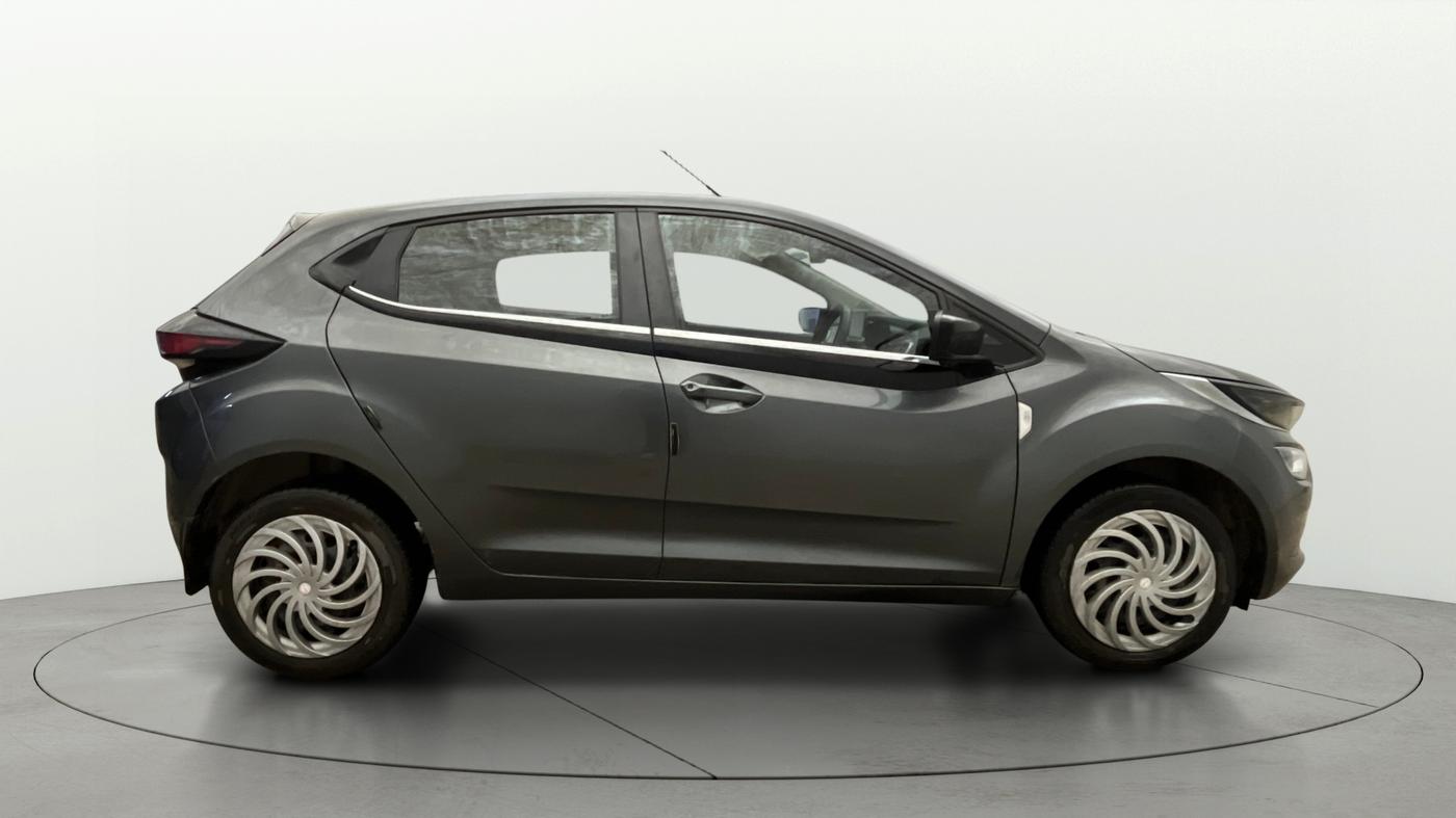 2022 Tata ALTROZ XT PETROL, Petrol, Manual, 39,975 km, Right Side View