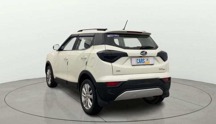 2020 Mahindra XUV300 W8 1.2 PETROL, Petrol, Manual, 31,768 km, Left Back Diagonal