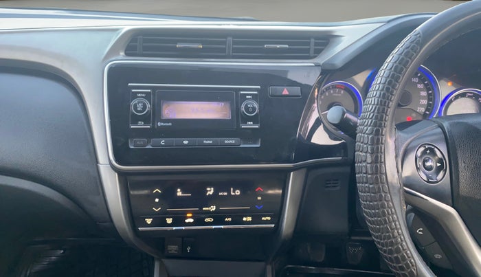 2016 Honda City 1.5L I-VTEC SV, CNG, Manual, 1,48,308 km, Air Conditioner