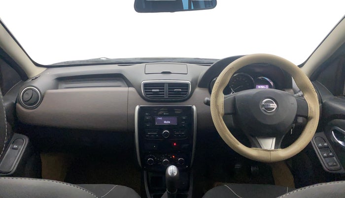 2018 Nissan Terrano XL (P), Petrol, Manual, 56,755 km, Dashboard