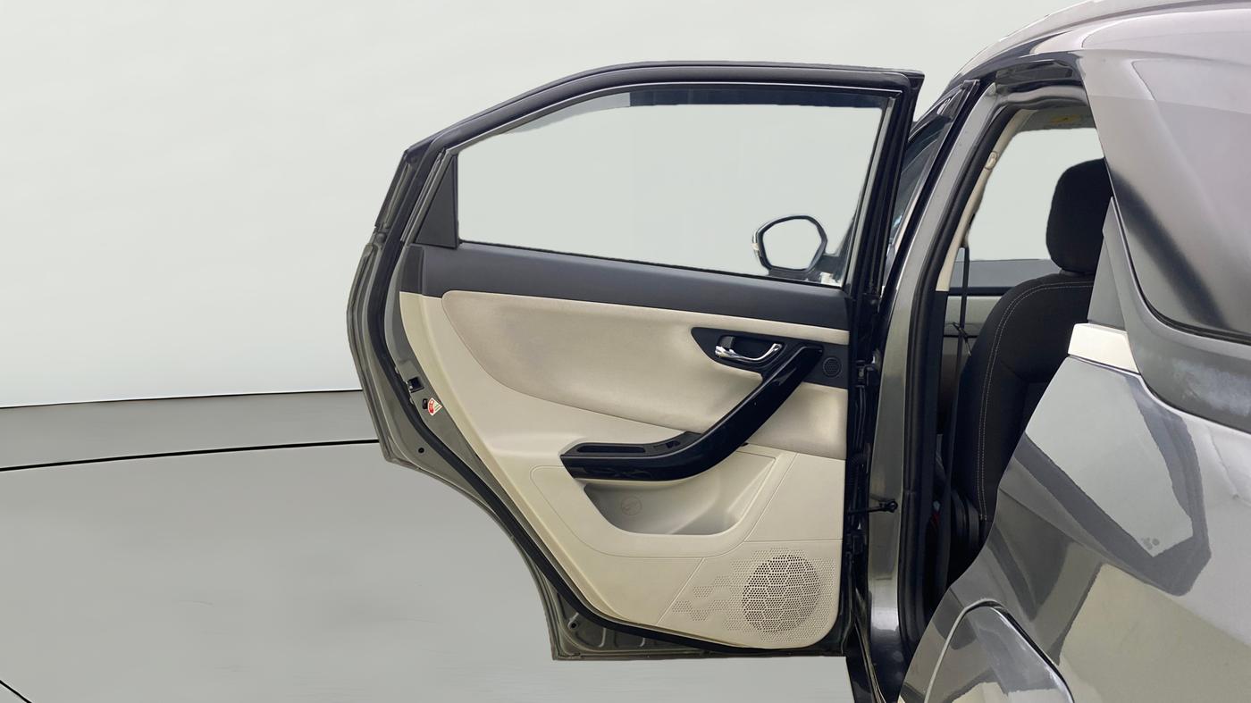 2021 Tata NEXON XZ PLUS PETROL SUNROOF, Petrol, Manual, 51,343 km, LHS Rear Door