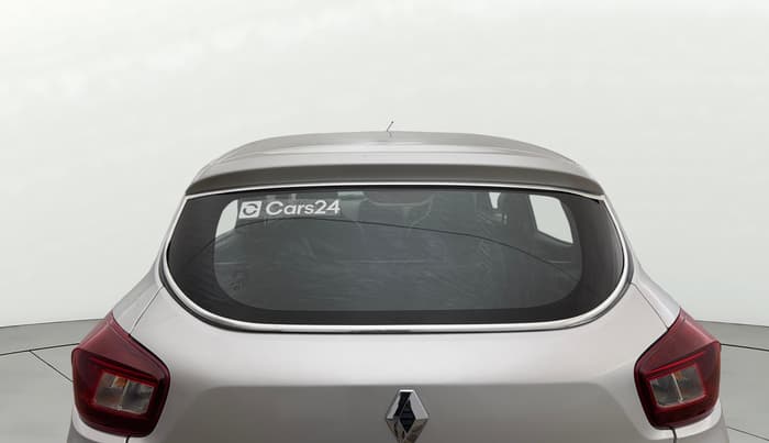 2022 Renault Kwid RXL, Petrol, Manual, 48,014 km, Rear Windshield