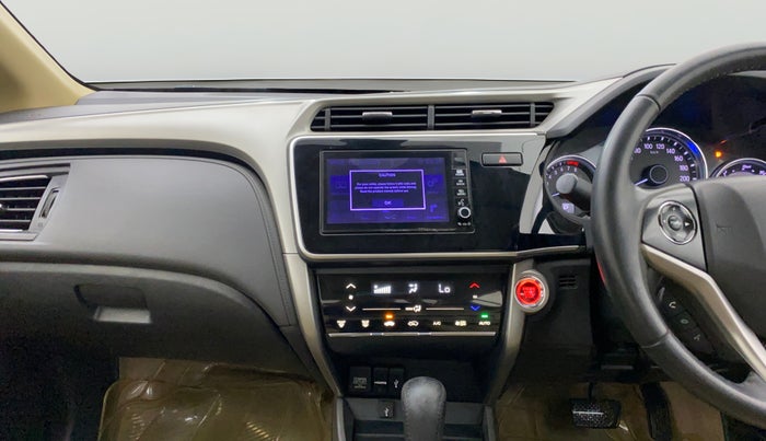 2019 Honda City 1.5L I-VTEC ZX CVT, Petrol, Automatic, 1,10,700 km, Air Conditioner