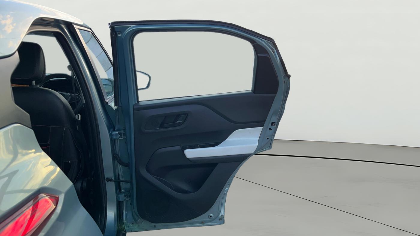 2022 Tata PUNCH ACCOMPLISHED MT, Petrol, Manual, 36,020 km, RHS Rear Door