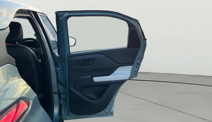 2022 Tata PUNCH ACCOMPLISHED MT, Petrol, Manual, 36,020 km, RHS Rear Door