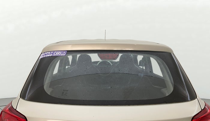 2022 Maruti S PRESSO VXI PLUS AMT, Petrol, Automatic, 32,645 km, Rear Windshield