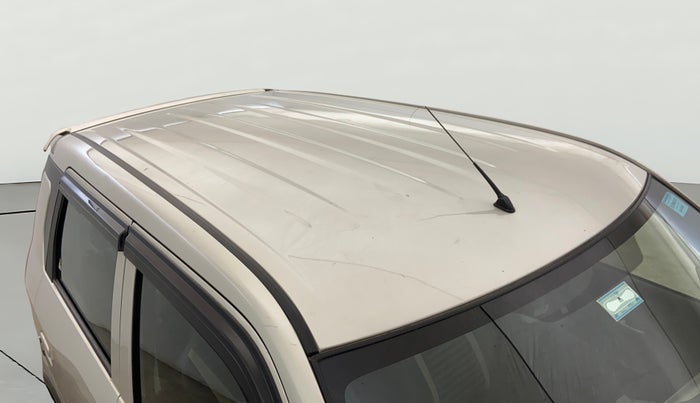 2024 Maruti New Wagon-R VXI 1.0, Petrol, Manual, 14,055 km, Roof
