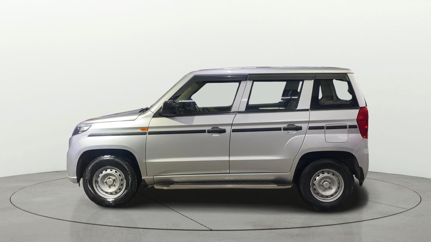 2022 Mahindra BOLERO NEO N 4, Diesel, Manual, 1,02,941 km, Left Side
