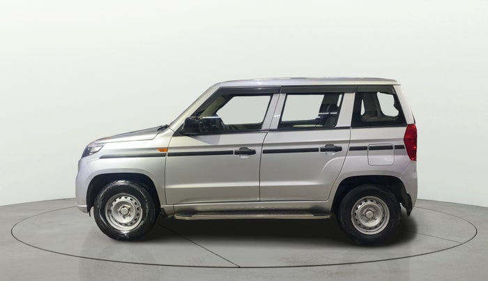 2022 Mahindra BOLERO NEO N 4, Diesel, Manual, 1,02,930 km, Left Side