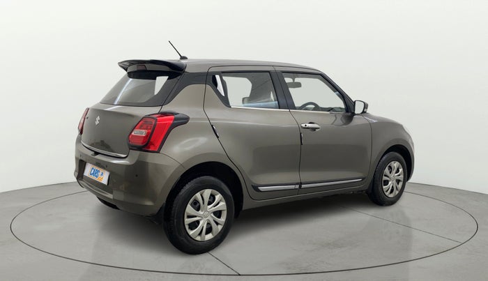 2019 Maruti Swift VXI, Petrol, Manual, 16,675 km, Right Back Diagonal