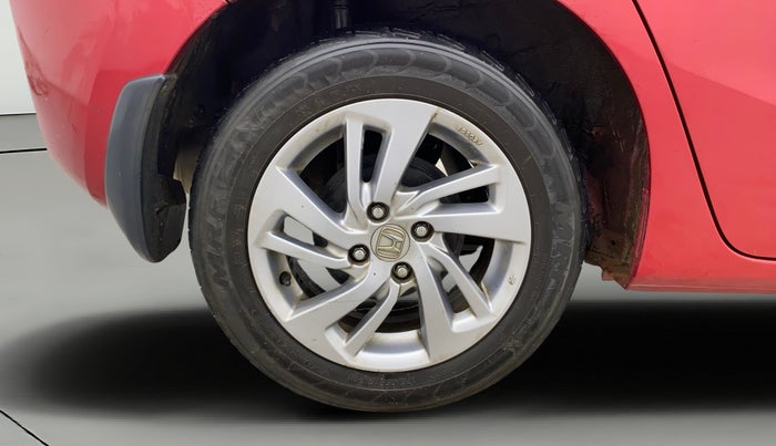 2019 Honda Jazz 1.2L I-VTEC VX, Petrol, Manual, 58,582 km, Right Rear Wheel