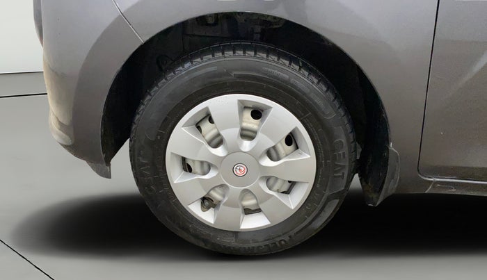 2022 Hyundai NEW SANTRO MAGNA EXECUTIVE CNG, CNG, Manual, 44,179 km, Left Front Wheel