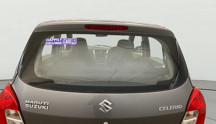 2019 Maruti Celerio VXI, CNG, Manual, 45,916 km, Rear Windshield