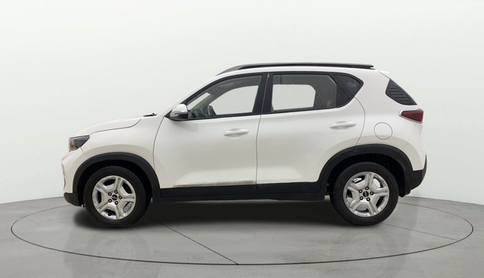 2022 KIA SONET HTK PLUS 1.2, Petrol, Manual, 1,47,370 km, Left Side