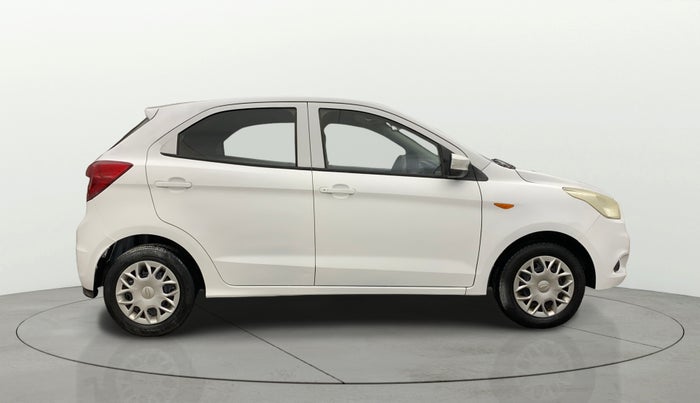 2016 Ford New Figo AMBIENTE 1.2 PETROL, Petrol, Manual, 46,895 km, Right Side View