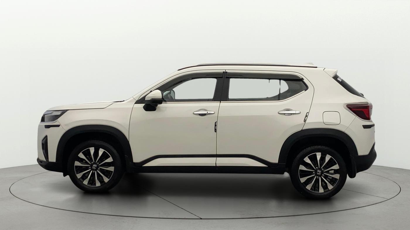 2023 Honda ELEVATE ZX MT, Petrol, Manual, 1,22,904 km, Left Side