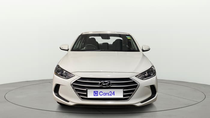 2017 Hyundai New Elantra 2.0 S PETROL, Petrol, Manual, 39,459 km, Front