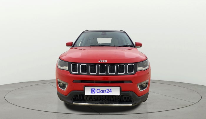 2019 Jeep Compass LIMITED PLUS DIESEL, Diesel, Manual, 1,04,275 km, Front