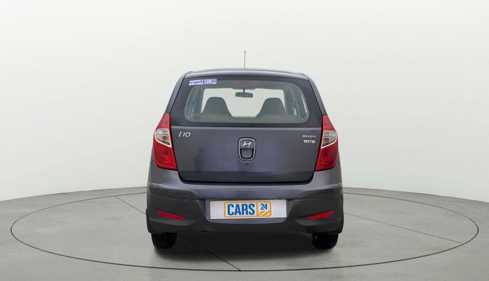 2013 Hyundai i10 MAGNA 1.2, Petrol, Manual, 66,847 km, Back/Rear