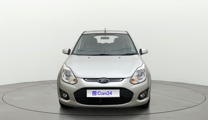 2014 Ford Figo ZXI 1.4 DIESEL, Diesel, Manual, 63,409 km, Front