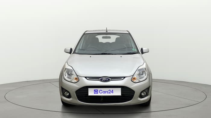 2014 Ford Figo ZXI 1.4 DIESEL, Diesel, Manual, 63,899 km, Front