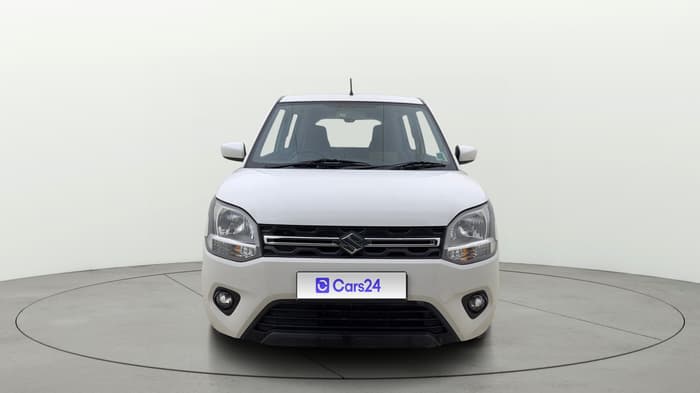 2022 Maruti New Wagon-R VXI 1.0, Petrol, Manual, 69,418 km, Front