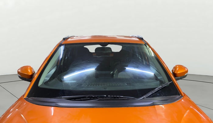 2018 Tata NEXON XZ PLUS DIESEL, Diesel, Manual, 1,08,811 km, Front Windshield