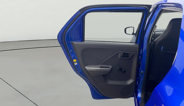 2023 Maruti Alto K10 VXI, Petrol, Manual, 20,379 km, LHS Rear Door