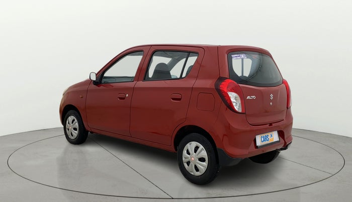 2020 Maruti Alto LXI, Petrol, Manual, 43,383 km, Left Back Diagonal