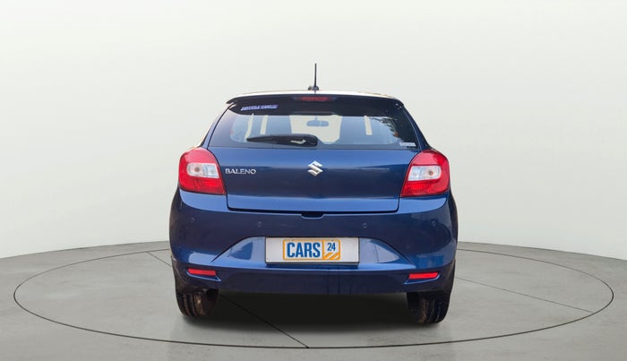 2019 Maruti Baleno DELTA PETROL 1.2, Petrol, Manual, 55,803 km, Back/Rear