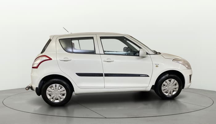 2015 Maruti Swift LXI (O), Petrol, Manual, 50,195 km, Right Side View