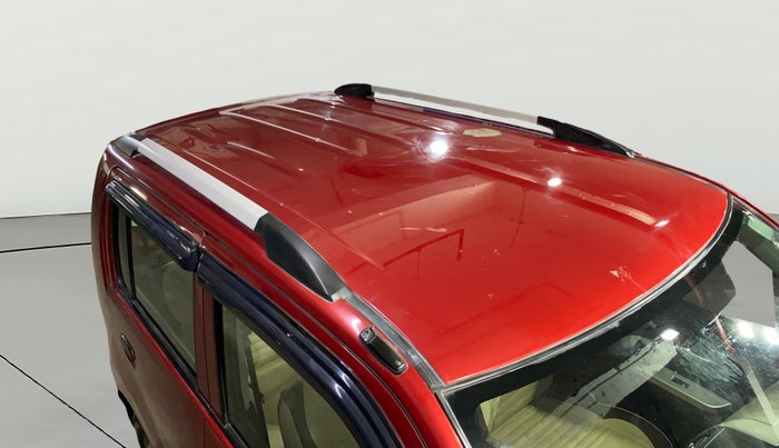 2013 Maruti Wagon R 1.0 LXI, Petrol, Manual, 23,167 km, Roof