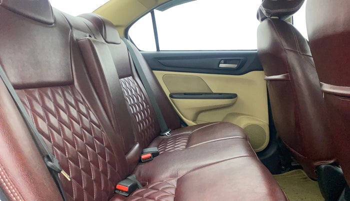 2021 Honda Amaze 1.2L I-VTEC VX CVT, Petrol, Automatic, 46,641 km, Right Side Rear Door Cabin