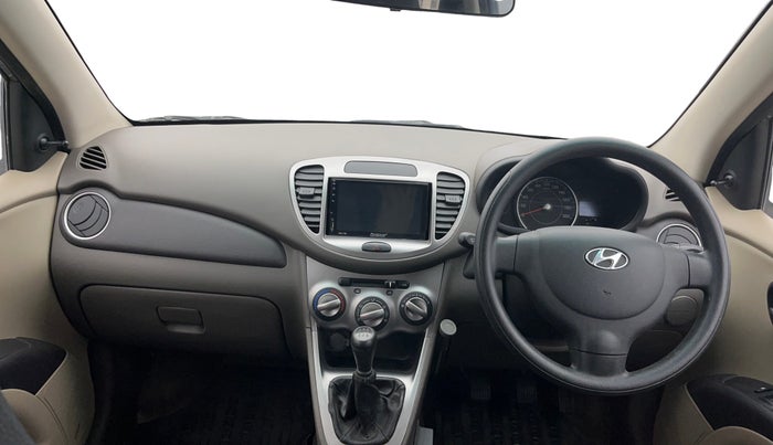 2014 Hyundai i10 MAGNA 1.1, Petrol, Manual, 10,574 km, Dashboard