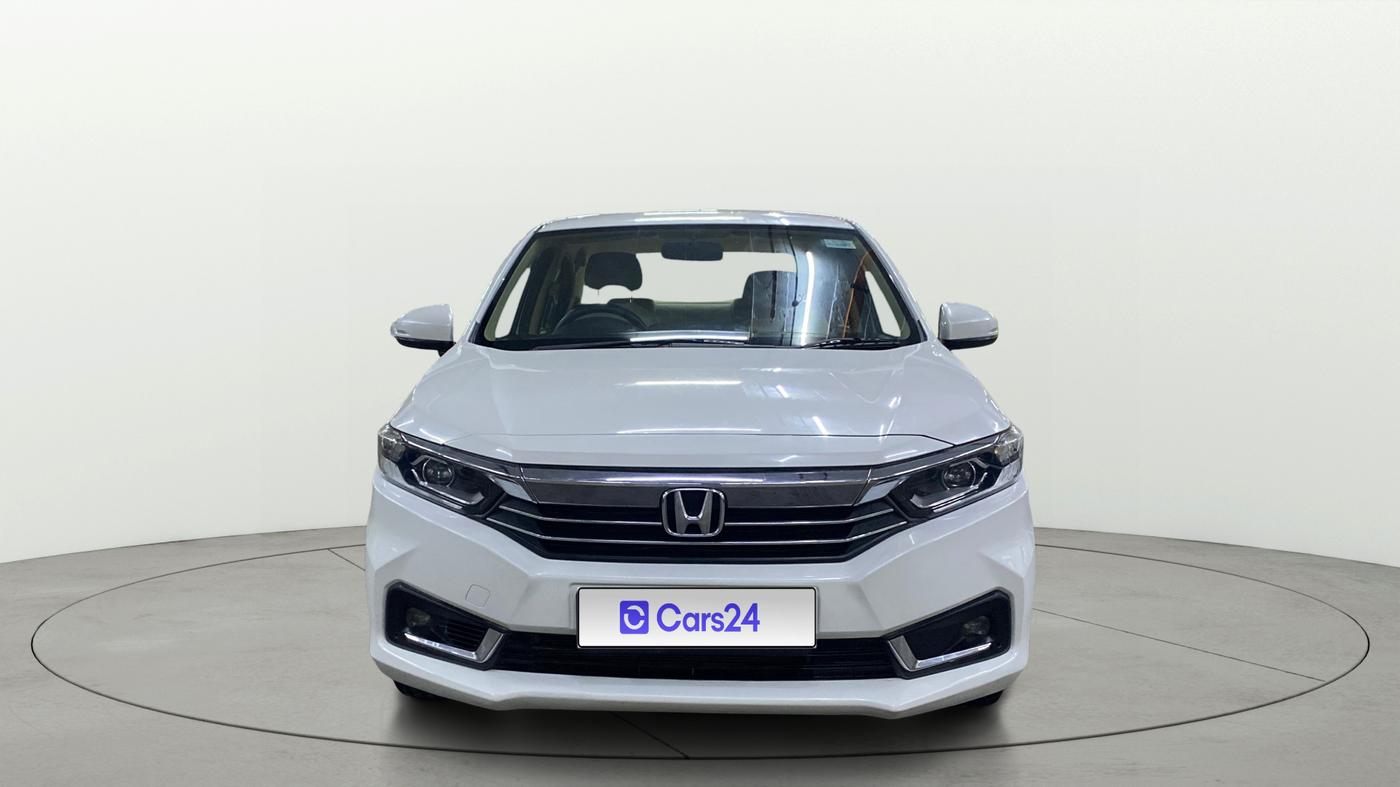 2024 Honda Amaze 1.2L I-VTEC VX CVT, Petrol, Automatic, 14,335 km, Front