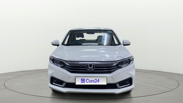 2024 Honda Amaze 1.2L I-VTEC VX CVT, Petrol, Automatic, 14,335 km, Front