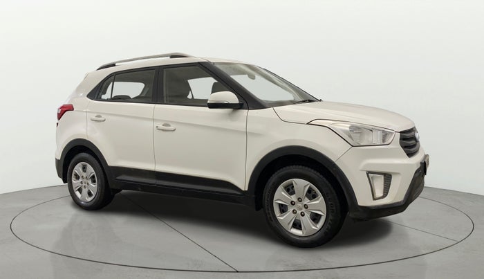 2017 Hyundai Creta E PLUS 1.6 PETROL, Petrol, Manual, 72,550 km, SRP