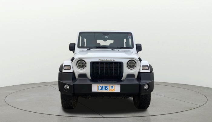 2023 Mahindra Thar LX D HT 2WD MT, Diesel, Manual, 43,367 km, Front