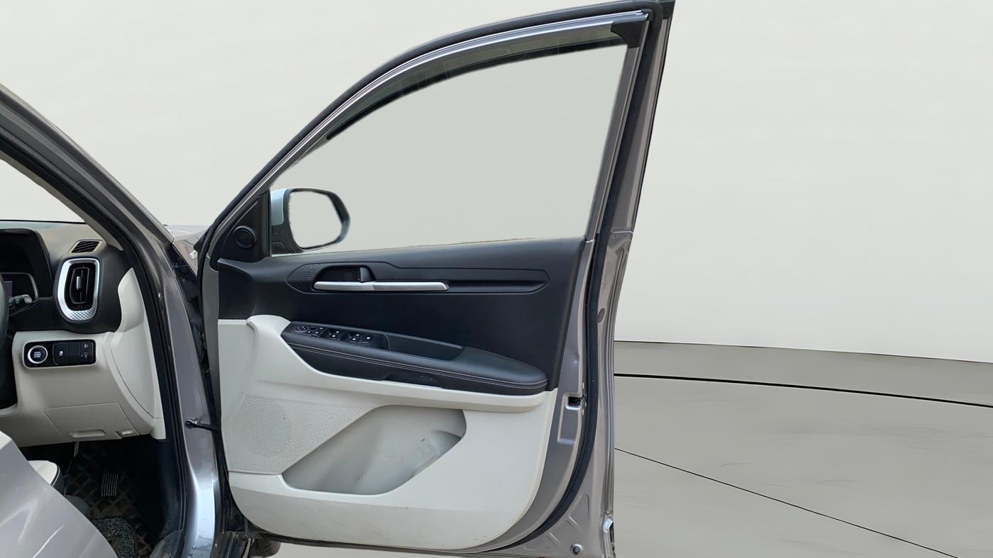 2021 KIA SONET HTX 1.0 IMT, Petrol, Manual, 18,338 km, RHS Front Door