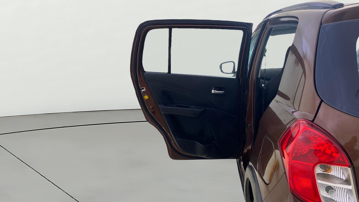 2018 Maruti Celerio X ZXI, Petrol, Manual, 22,957 km, LHS Rear Door