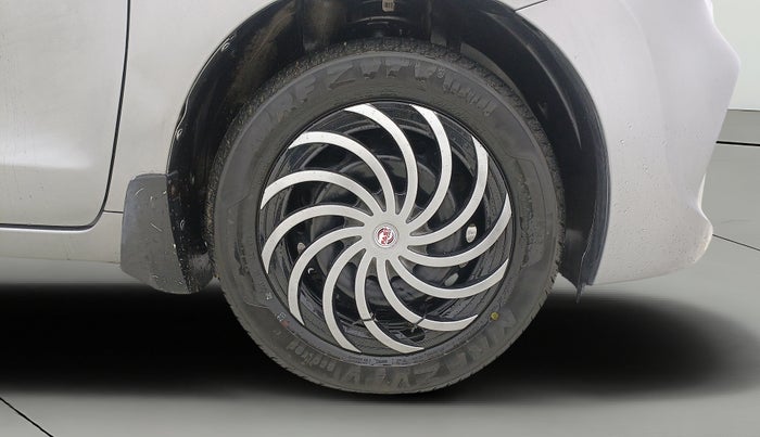 2019 Maruti Baleno DELTA PETROL 1.2, Petrol, Manual, 57,024 km, Right Front Wheel