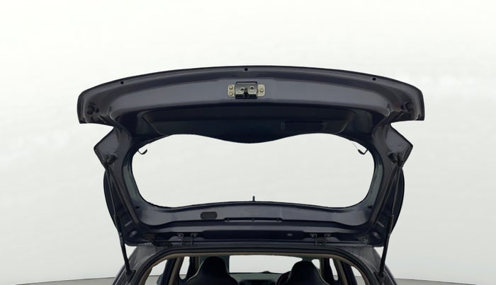 2016 Hyundai Grand i10 SPORTZ 1.2 KAPPA VTVT, Petrol, Manual, 81,209 km, Boot Door Open