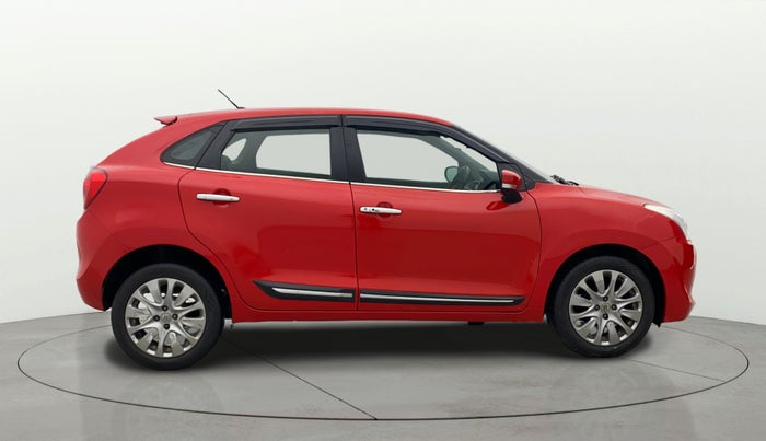 2017 Maruti Baleno ZETA CVT PETROL 1.2, Petrol, Automatic, 39,401 km, Right Side View