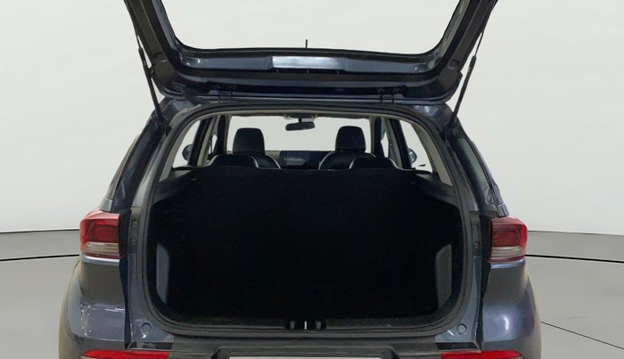 2022 KIA SONET HTK 1.2, Petrol, Manual, 18,983 km, Boot Open Zoomed View