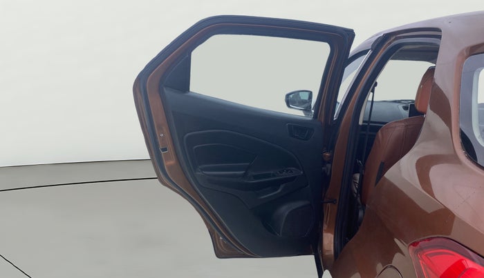 2019 Ford Ecosport TREND 1.5L PETROL, CNG, Manual, 90,464 km, LHS Rear Door