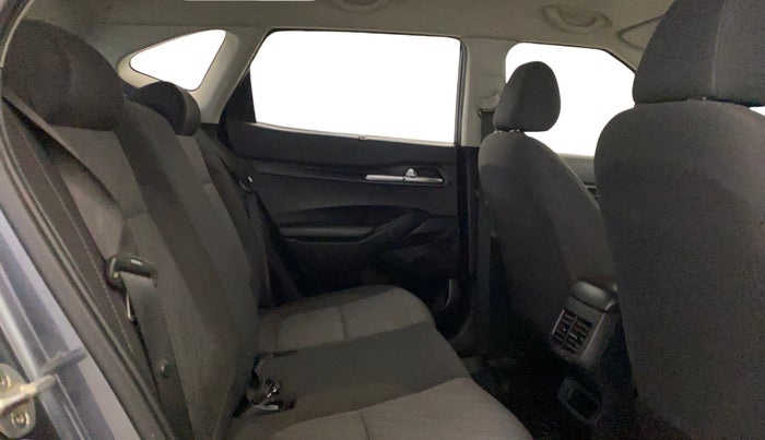 2020 KIA SELTOS HTK PLUS 1.5, Petrol, Manual, 96,978 km, Right Side Rear Door Cabin